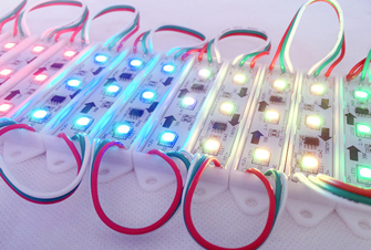 全彩模組WS2811 7515